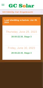 GC KZN Optimise screenshot 2
