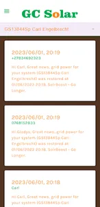 GC KZN Optimise screenshot 3