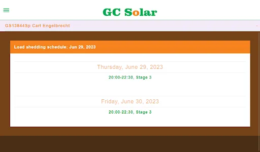 GC KZN Optimise screenshot 6