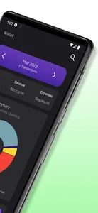 SpendWalley screenshot 1