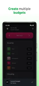 SpendWalley screenshot 3