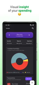 SpendWalley screenshot 4