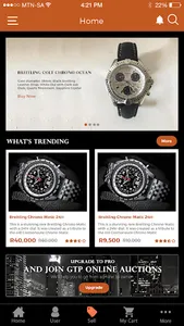 Grand Timepiece screenshot 1