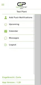 Greenprint Boost screenshot 1