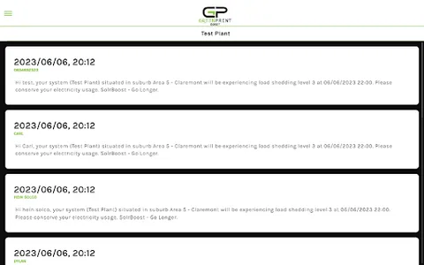 Greenprint Boost screenshot 10