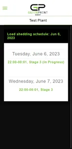 Greenprint Boost screenshot 3