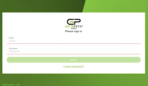 Greenprint Boost screenshot 4