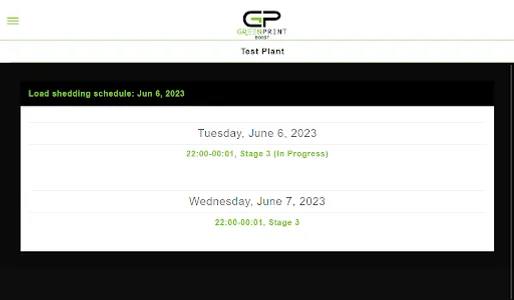 Greenprint Boost screenshot 7