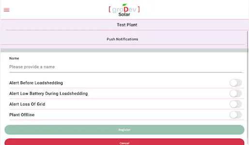 groDev Optimise screenshot 7