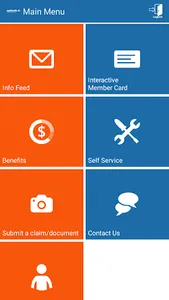 MedHealth screenshot 1