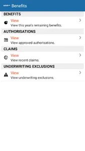 MedHealth screenshot 3