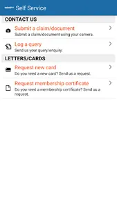 MedHealth screenshot 4