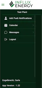 Influx Enhance screenshot 0