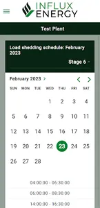 Influx Enhance screenshot 1
