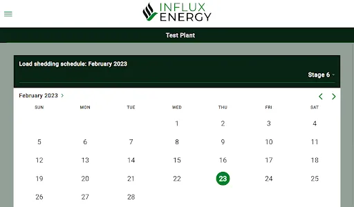 Influx Enhance screenshot 4