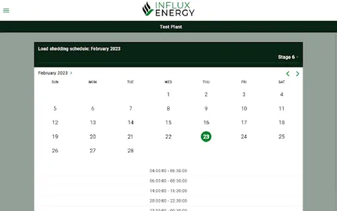 Influx Enhance screenshot 7