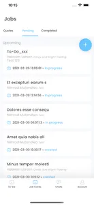 Job-Box screenshot 1