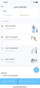 Job-Box screenshot 5