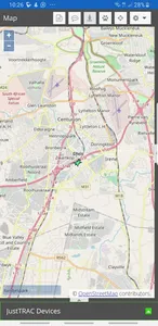 justTRAC screenshot 7