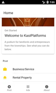KasiPlatforms screenshot 3