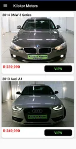Kilokor Motors screenshot 2
