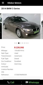 Kilokor Motors screenshot 4