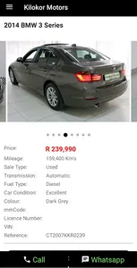 Kilokor Motors screenshot 5
