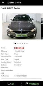 Kilokor Motors screenshot 9