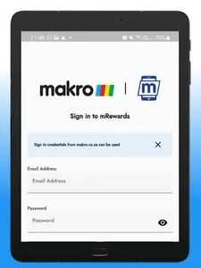 Makro mCard screenshot 13