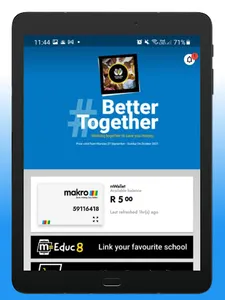Makro mCard screenshot 14