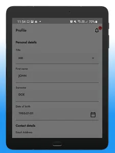 Makro mCard screenshot 19