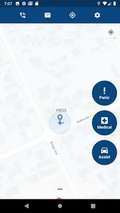PRSS SOS screenshot 0