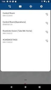 PRSS SOS screenshot 1