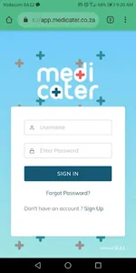 MediCater screenshot 0