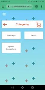 MediCater screenshot 5