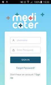 MediCater Data Free screenshot 1