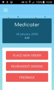MediCater Data Free screenshot 2