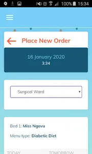 MediCater Data Free screenshot 3
