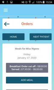 MediCater Data Free screenshot 5