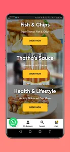 Metro Caterers screenshot 10