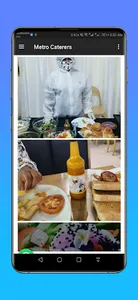 Metro Caterers screenshot 6
