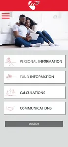 mCubed Employee Benefits screenshot 1