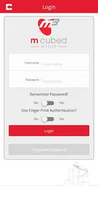 mCubed Employee Benefits screenshot 2