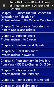 History of Protestantism screenshot 0