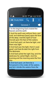 Study Bible screenshot 5