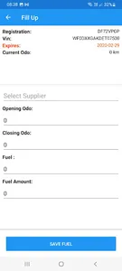 MobiFleet screenshot 2