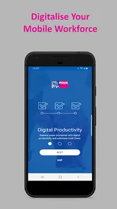 Cherwell Mobile for Pink Eleph screenshot 0