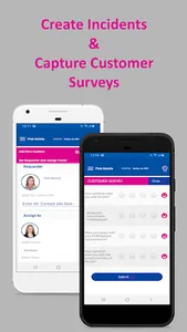 Cherwell Mobile for Pink Eleph screenshot 2