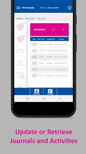 Cherwell Mobile for Pink Eleph screenshot 4