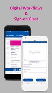 Cherwell Mobile for Pink Eleph screenshot 5